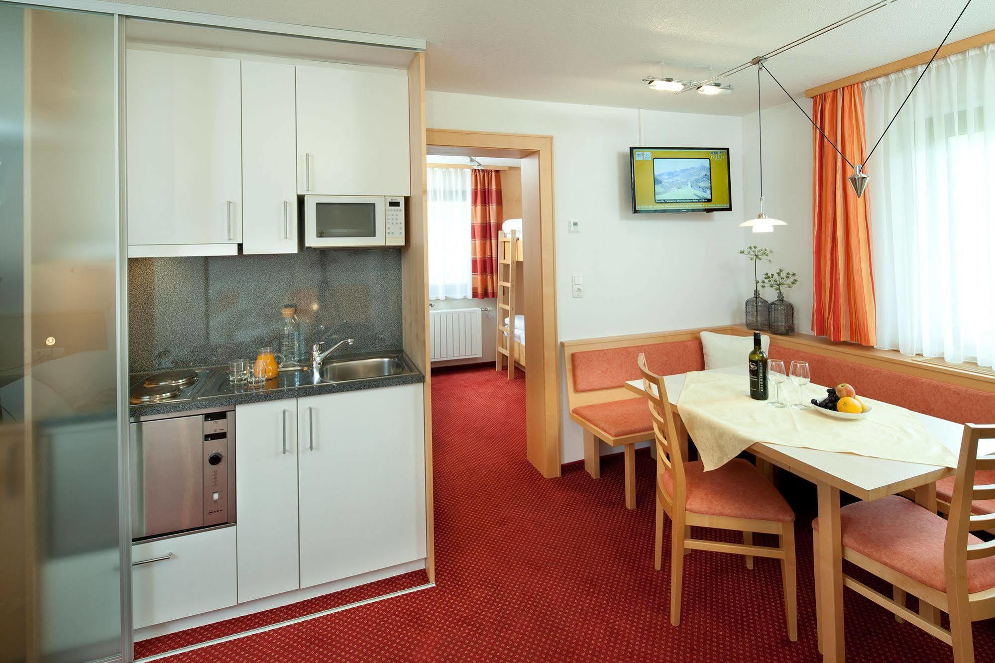 Aparthotel Brunnenhof Damüls Exterior foto