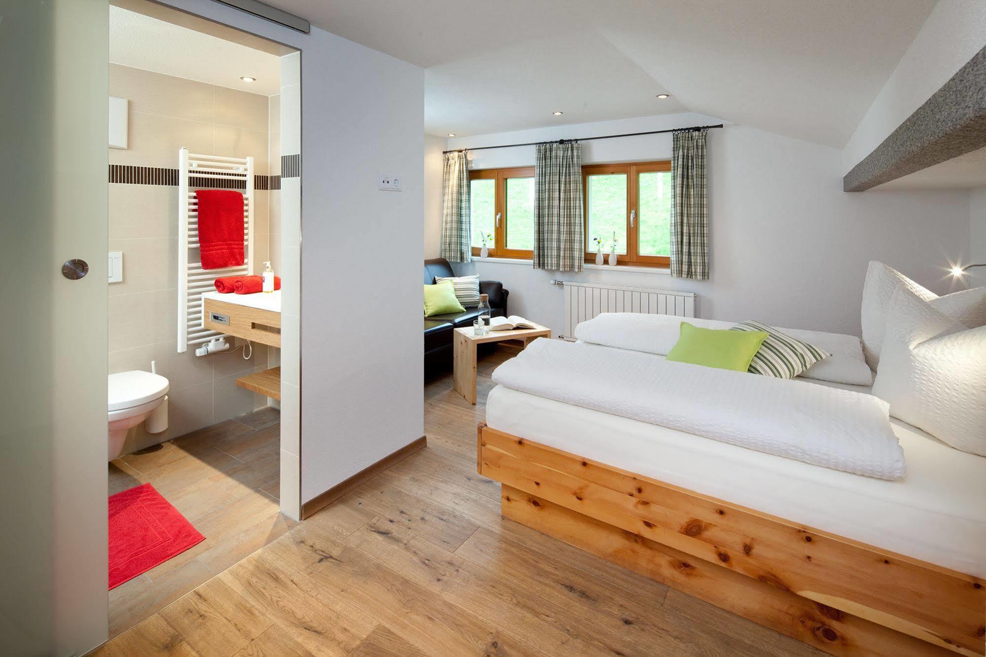Aparthotel Brunnenhof Damüls Exterior foto